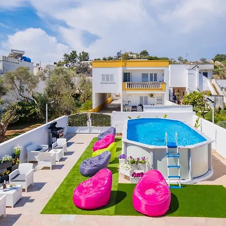 شقة Holidays Dream Laura - Leuca *