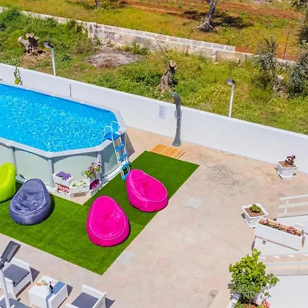 Holidays Dream Laura - Leuca شقة *